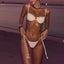 Glitter Bikini Set