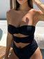 Flower Detail Swimsuit