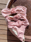 Flower Detail Swimsuit