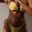 Halter Bikini Set