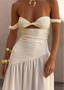 Elegant Lace Maxi Dress