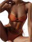 Halter Bikini Set