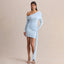 OFF SHOULDER DRESS