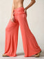 FOLD OVER YOGA PANTS