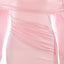 OFF SHOULDER DRESS